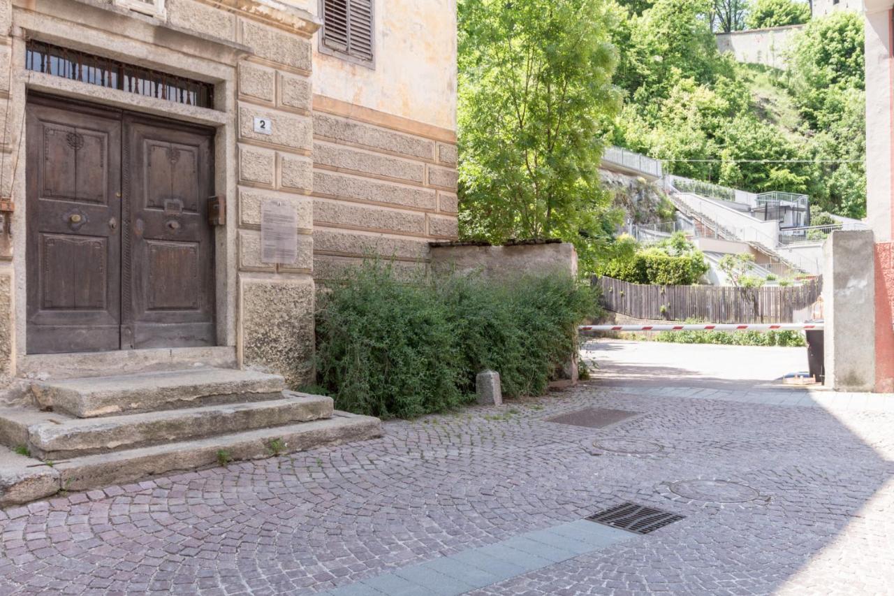 Central Attic - City View Brunico Exterior photo